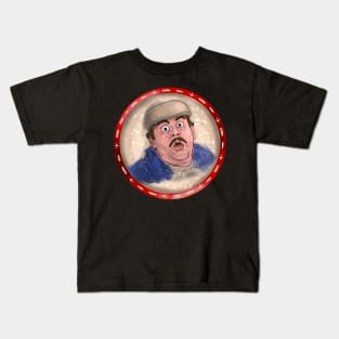 Del Griffith - Planes, Trains & Automobiles Kids T-Shirt